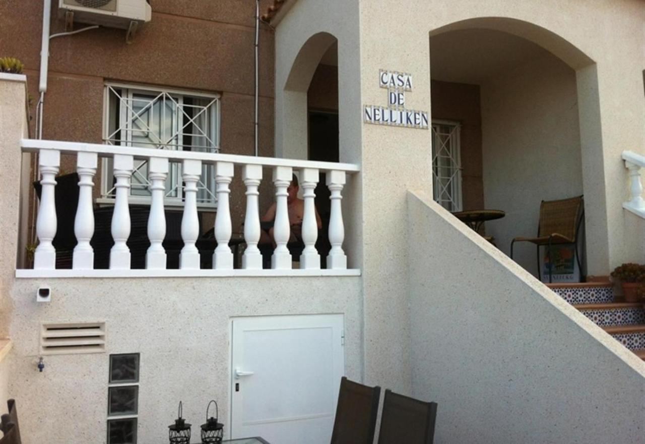Casa De Nelliken Villa Torrevieja Luaran gambar