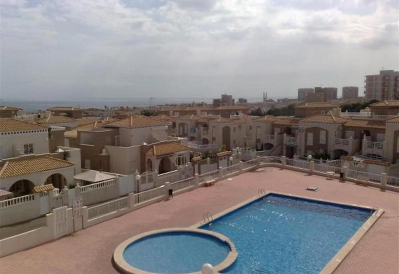 Casa De Nelliken Villa Torrevieja Luaran gambar